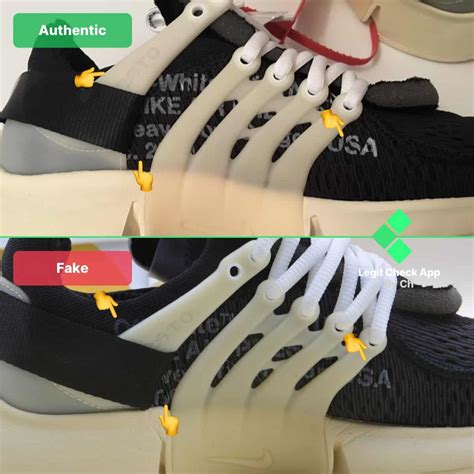 nike off white presto 2018 fake - How To Spot Real VS Fake Off White Presto – LegitGrails.